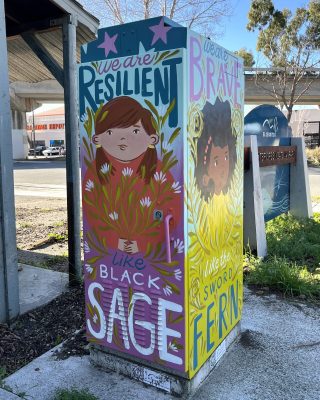 We Are Diverse, We Are Kind, We Are Resilient, We Are Fierce
